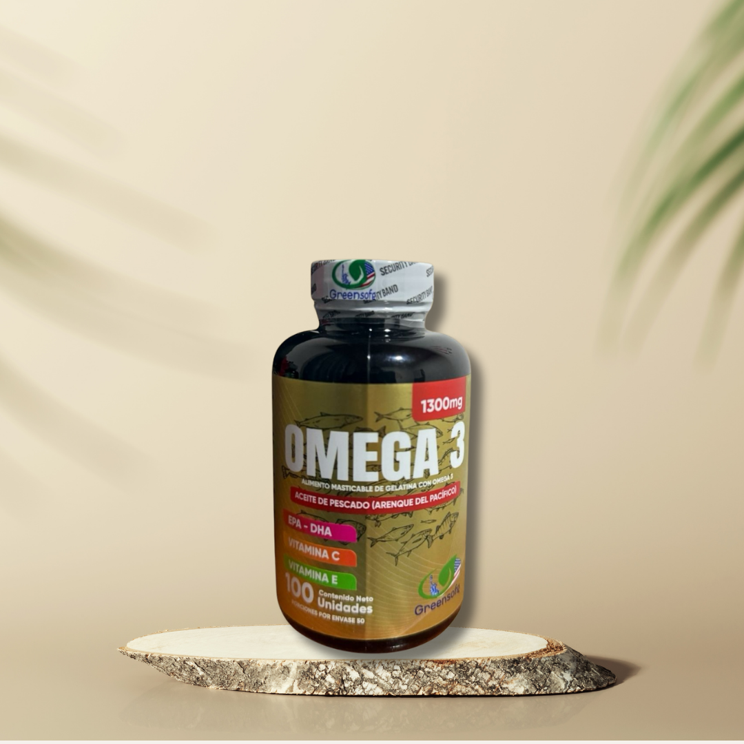 Omega 3 x 1300