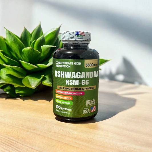 Ashwagandha KSM-66
