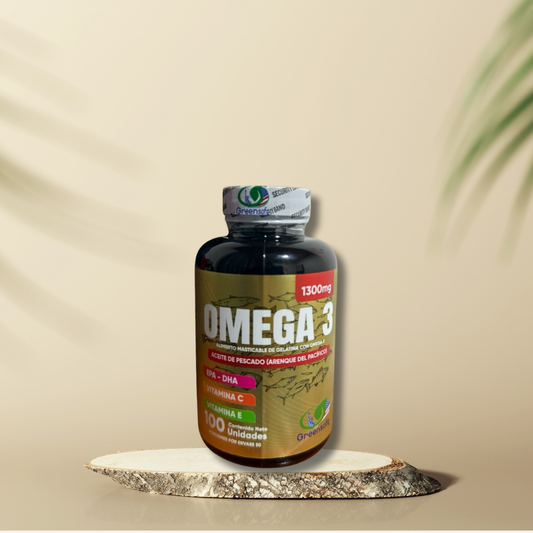 Omega 3 x 1300