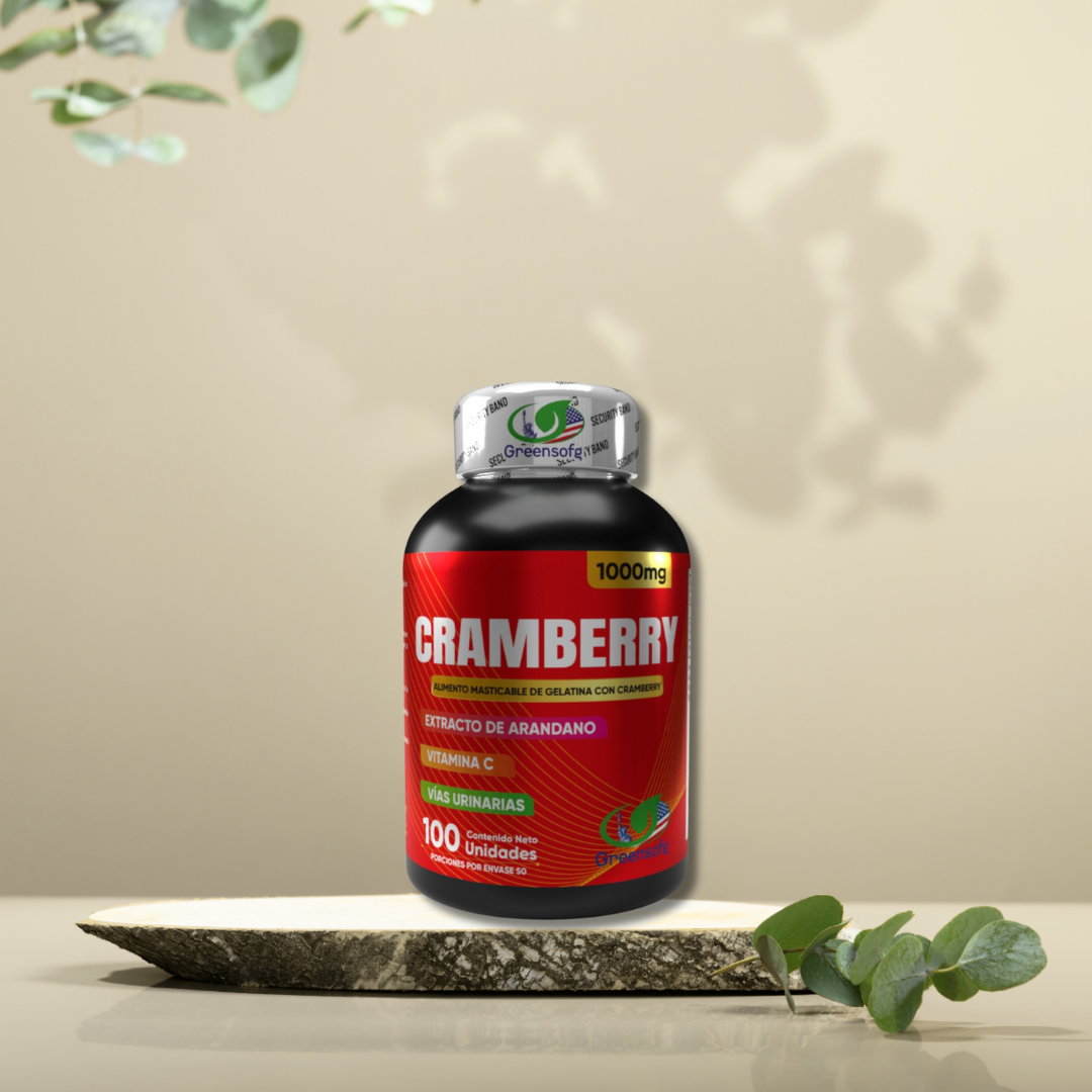 CRAMBERRY X 1000 MG