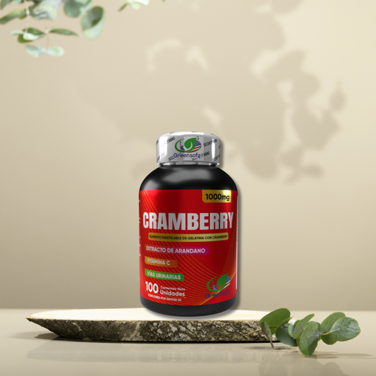CRAMBERRY X 1000 MG