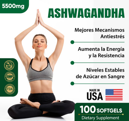 Ashwagandha KSM-66